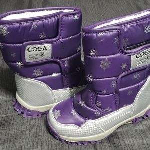 Coga Snow boots